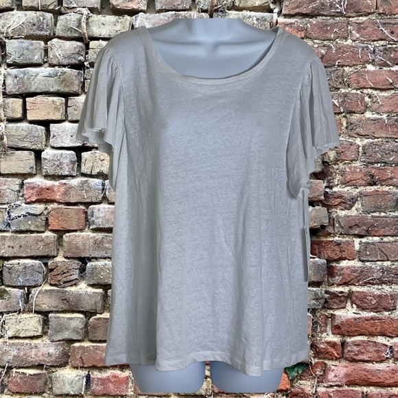 Drew ruffle knit top “Taylor” New - Picture 1 of 9